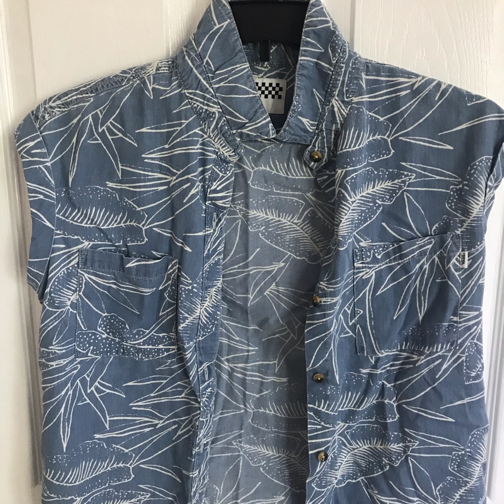 Vans flannel(i guess that how I should call it)